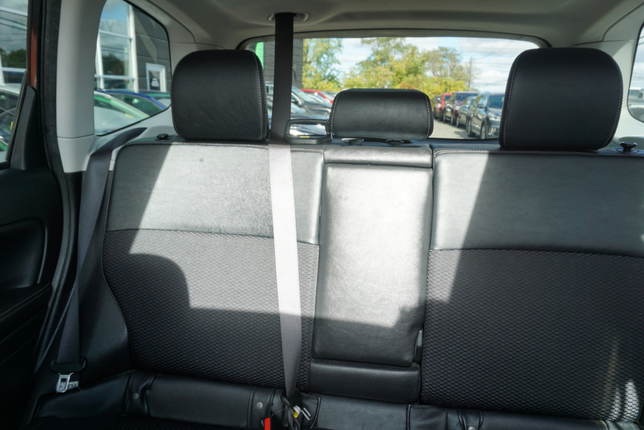 Subaru Forester  2018