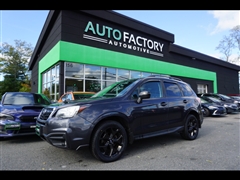 2018 Subaru Forester  2018 Subaru Forester