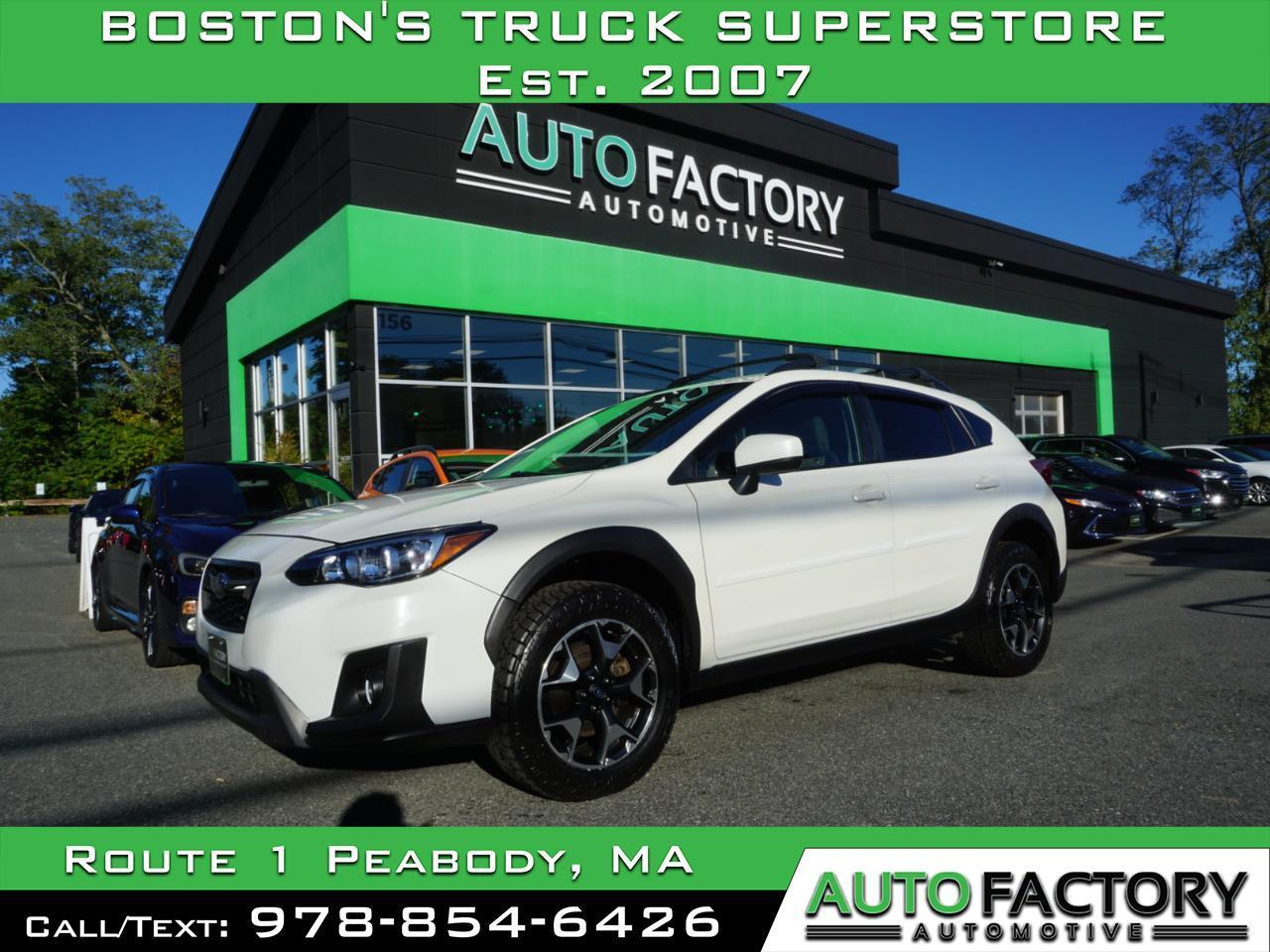 2019 Subaru Crosstrek 2.0i Premium AWD