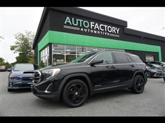 2019 GMC Terrain  2019 GMC Terrain