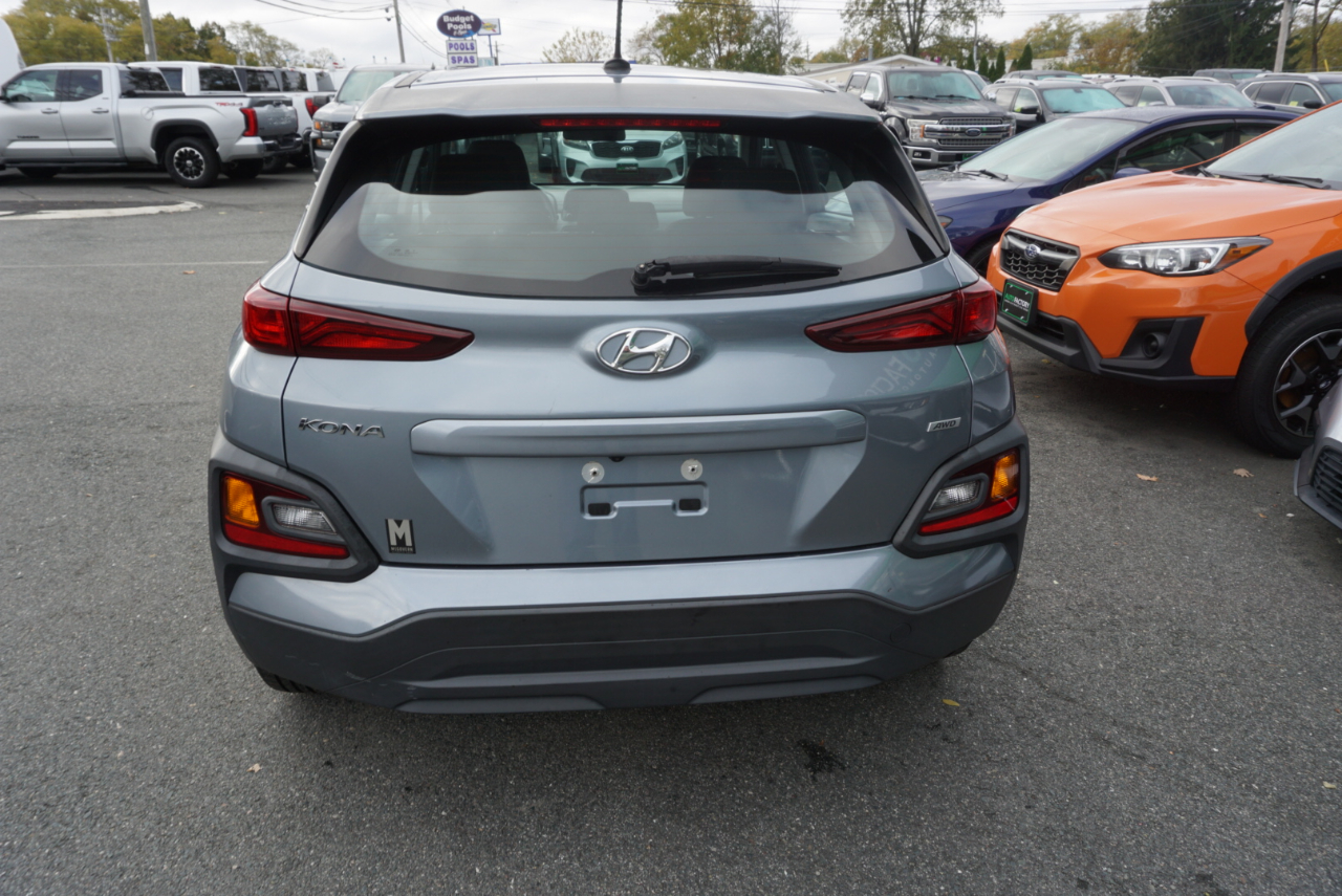 Hyundai Kona SE AWD 2018