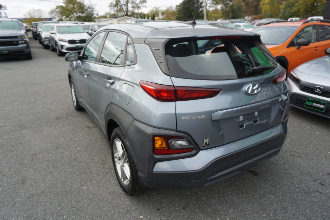 Hyundai Kona SE AWD 2018