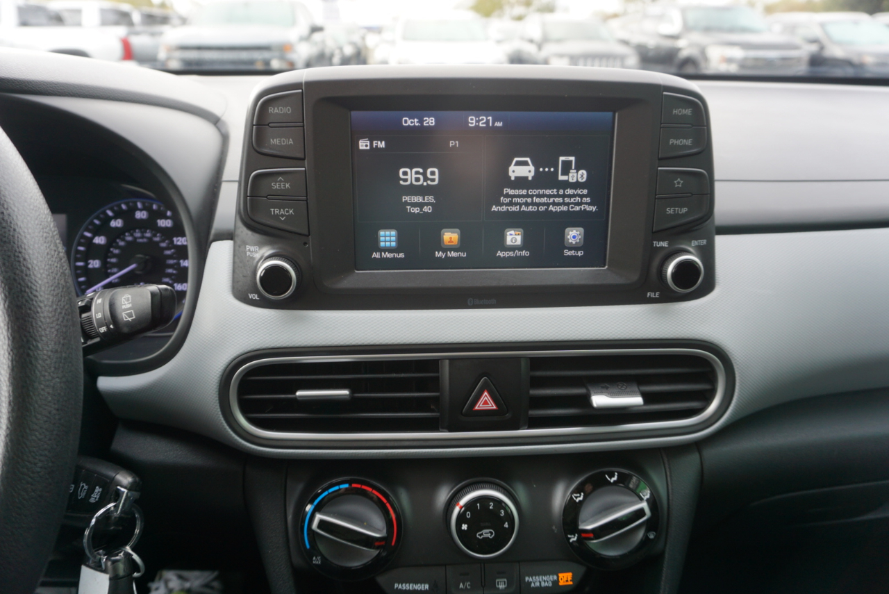 Hyundai Kona SE AWD 2018