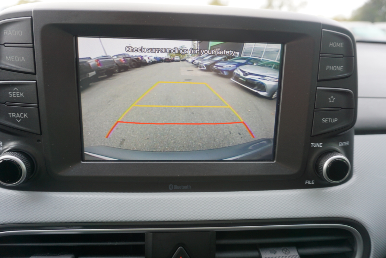 Hyundai Kona SE AWD 2018