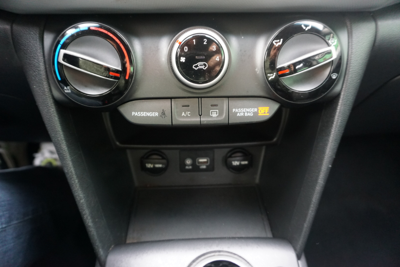 Hyundai Kona SE AWD 2018