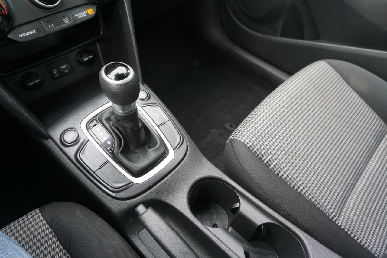 Hyundai Kona SE AWD 2018