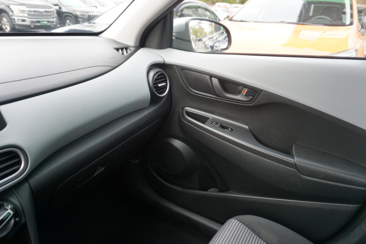 Hyundai Kona SE AWD 2018