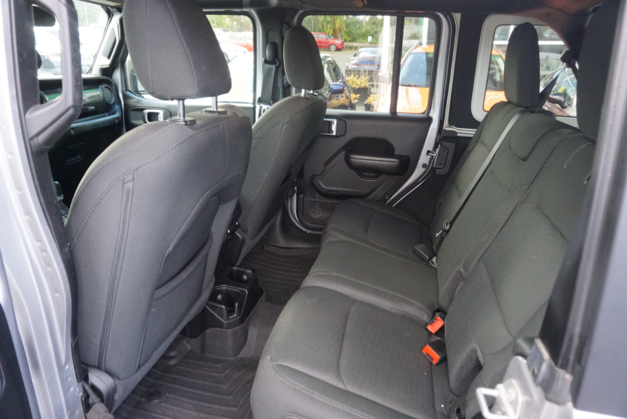 Jeep Wrangler Unlimited Sport Altitude 4x4 2020