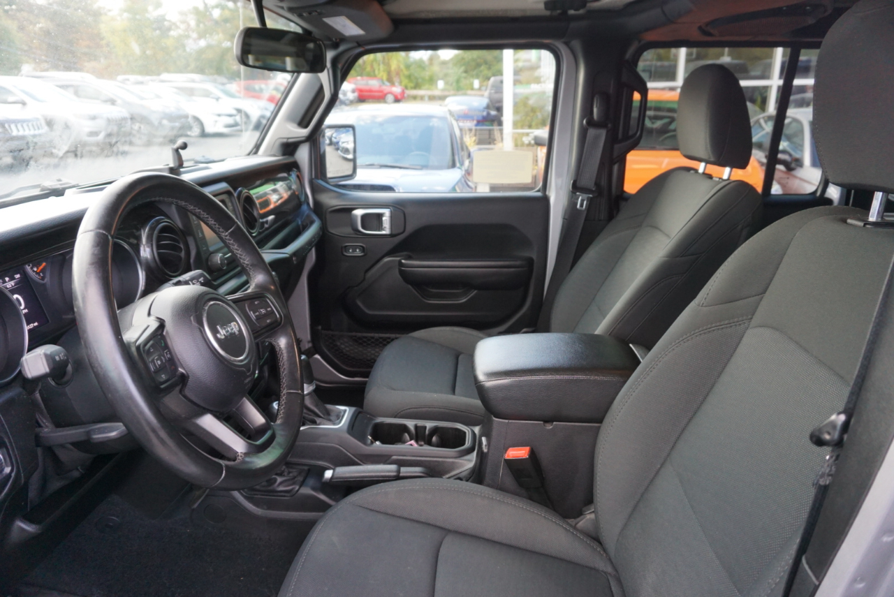 Jeep Wrangler Unlimited Sport Altitude 4x4 2020