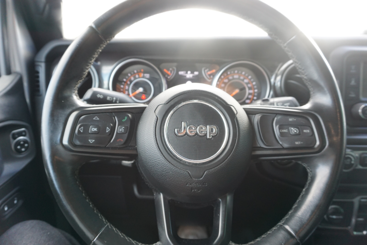 Jeep Wrangler Unlimited Sport Altitude 4x4 2020