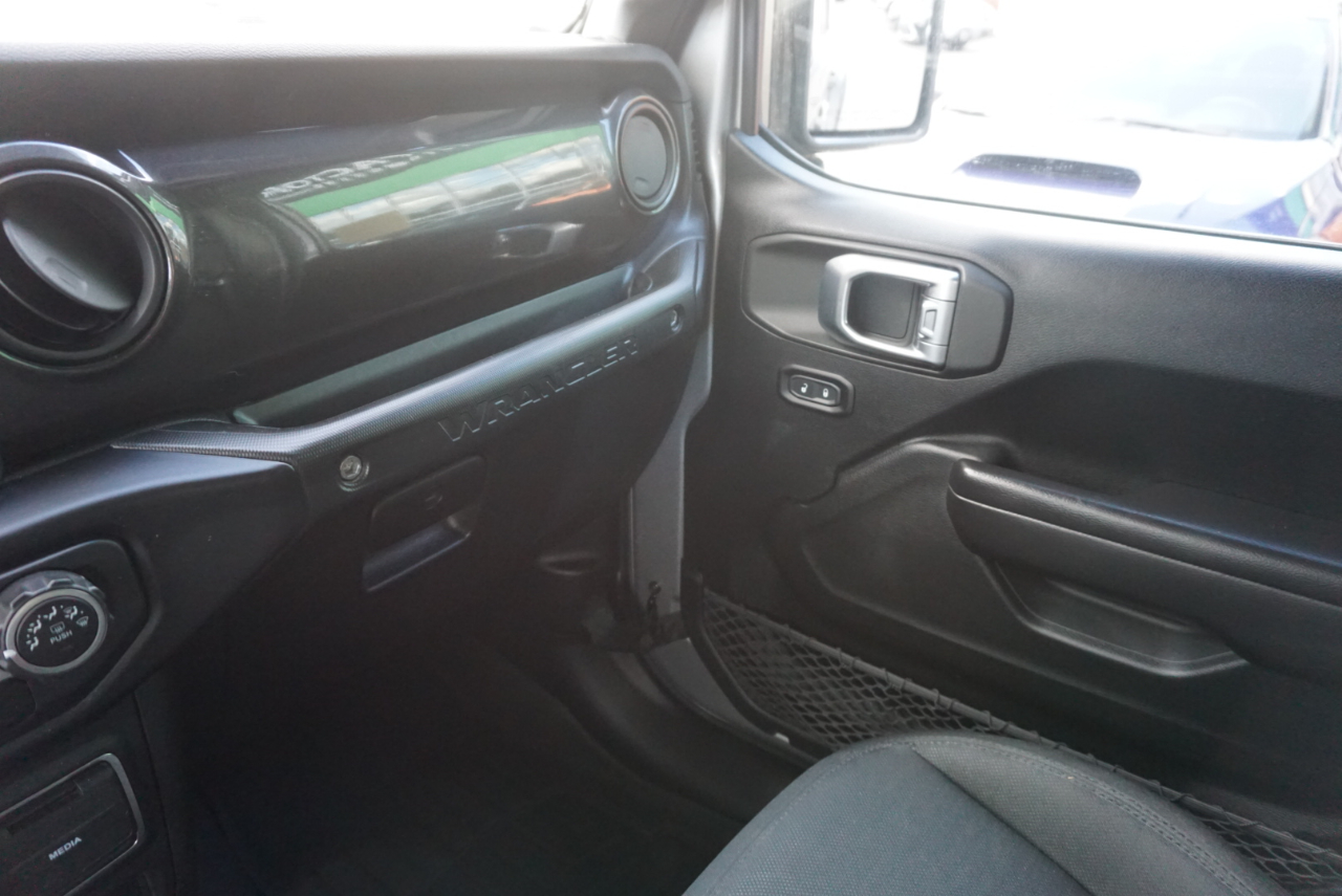Jeep Wrangler Unlimited Sport Altitude 4x4 2020