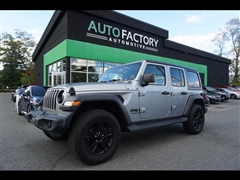 2020 Jeep Wrangler Unlimited  2020 Jeep Wrangler Unlimited