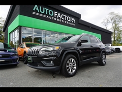 2019 Jeep Cherokee  2019 Jeep Cherokee