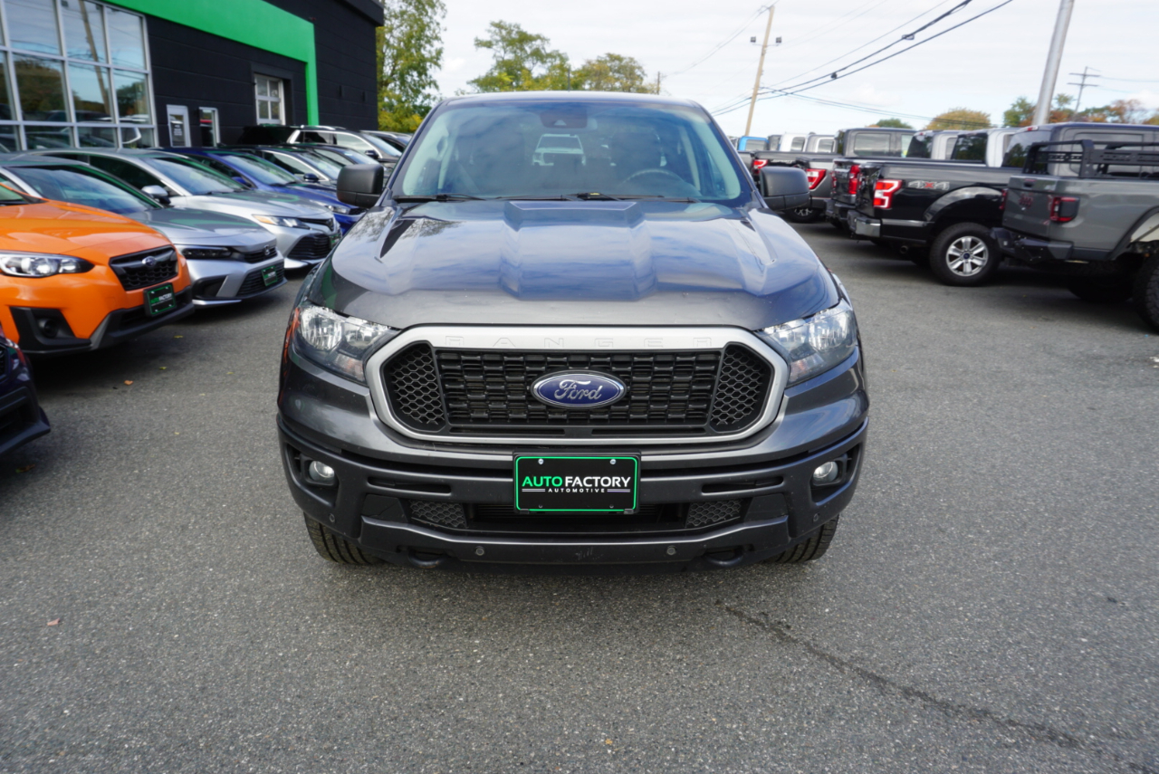Ford Ranger  2019