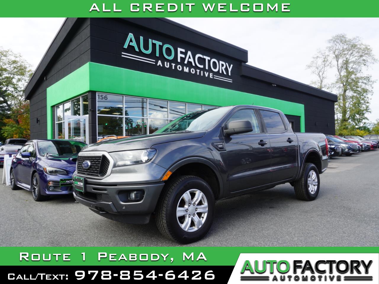 Ford Ranger  2019