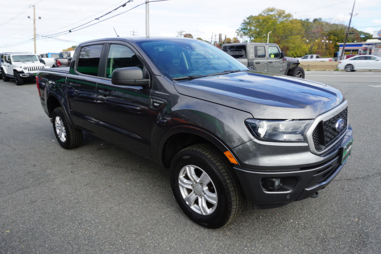 Ford Ranger  2019