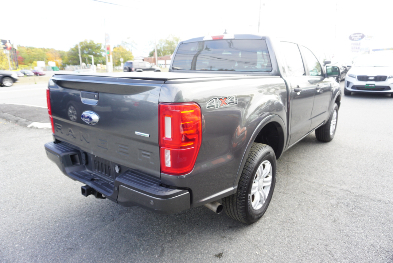 Ford Ranger  2019