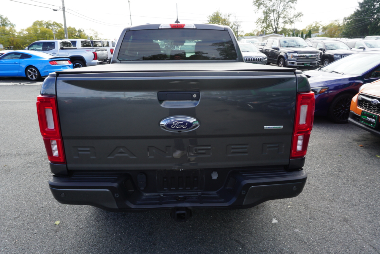 Ford Ranger  2019