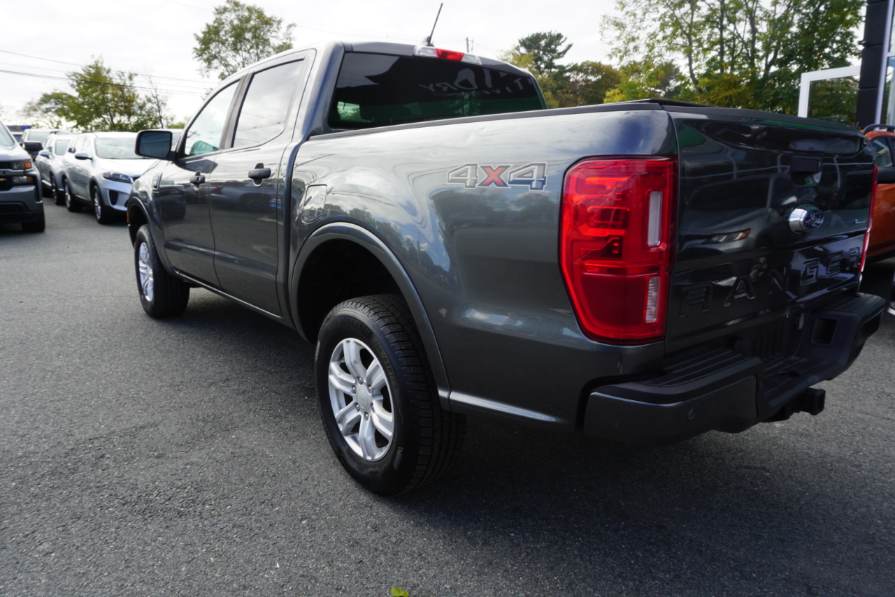 Ford Ranger  2019