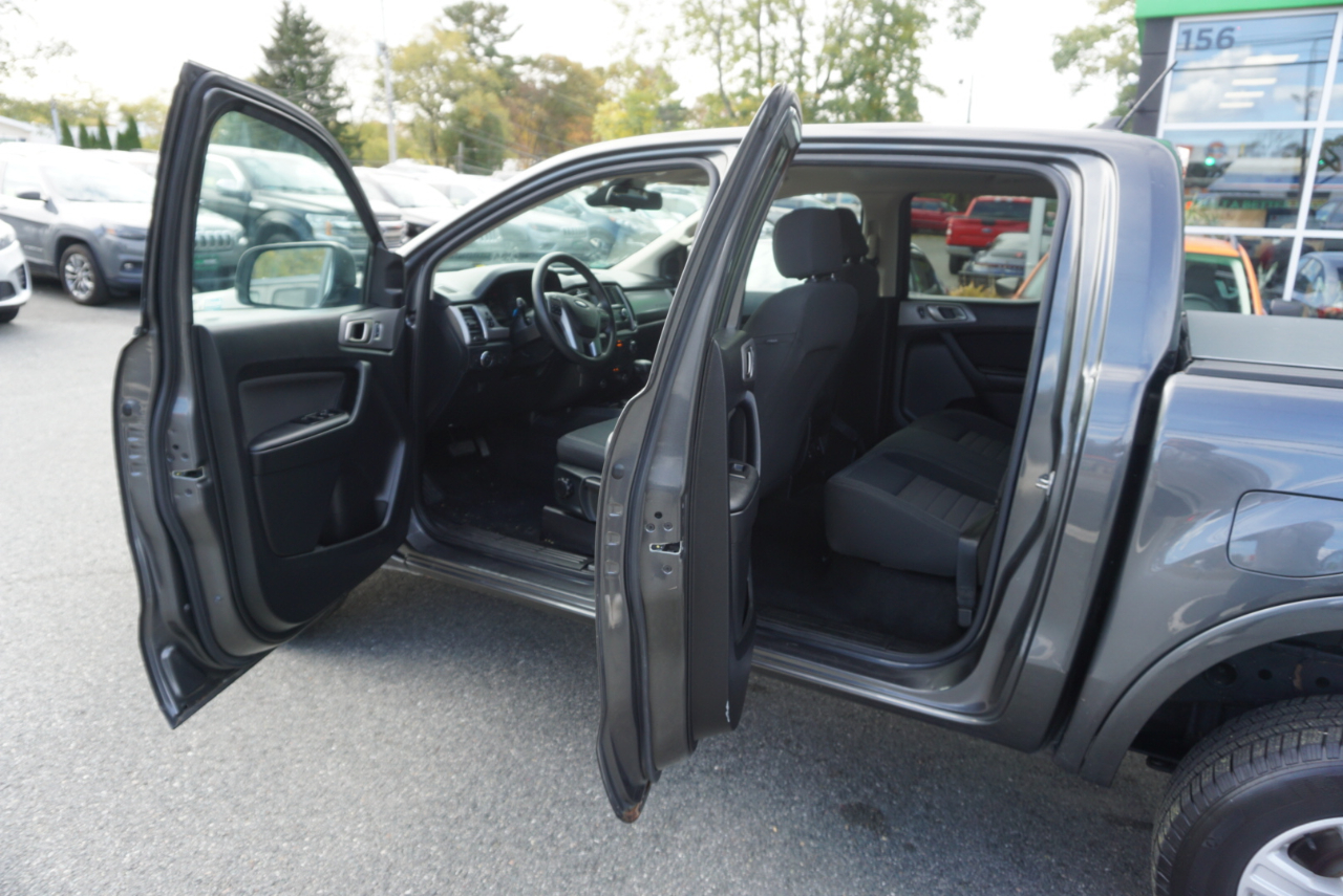 Ford Ranger  2019