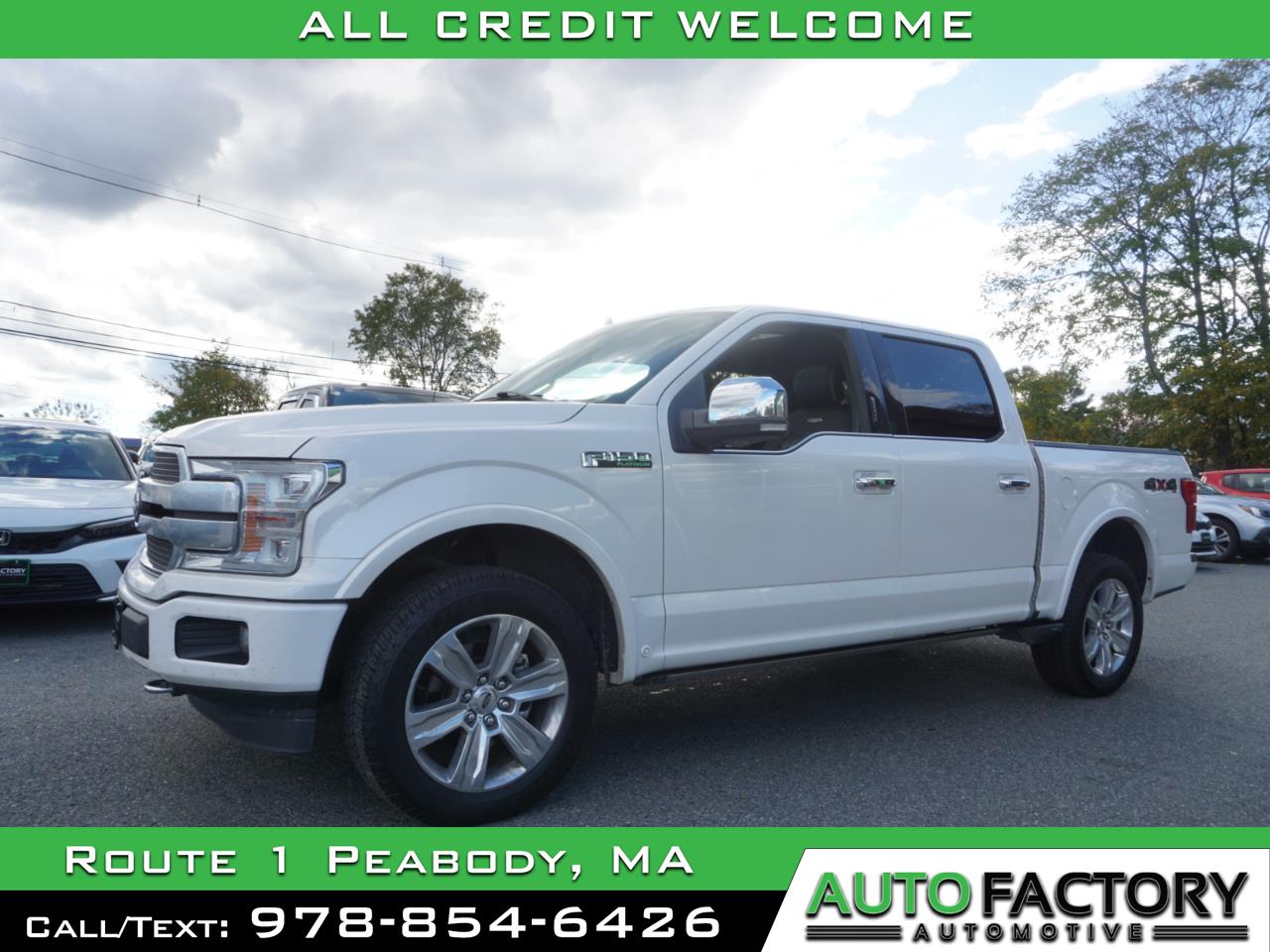 Ford F-150  2019