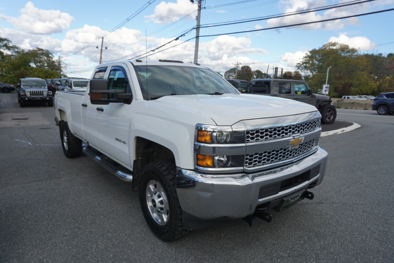 Chevrolet Silverado 2500HD  2019