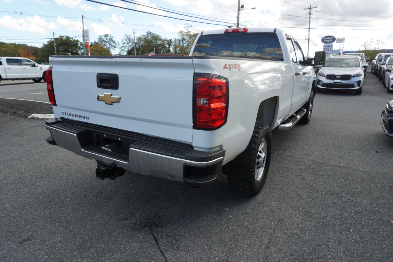 Chevrolet Silverado 2500HD  2019