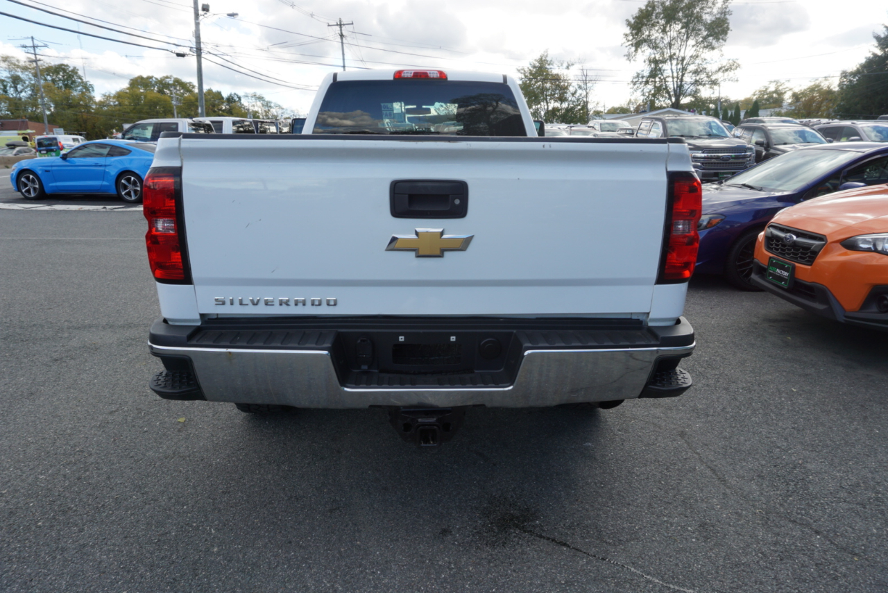 Chevrolet Silverado 2500HD  2019