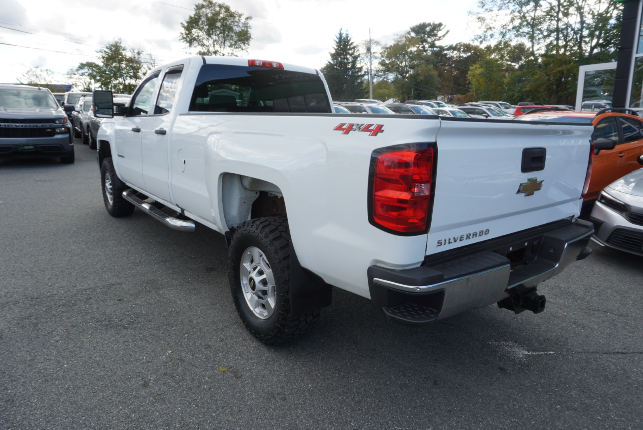 Chevrolet Silverado 2500HD  2019