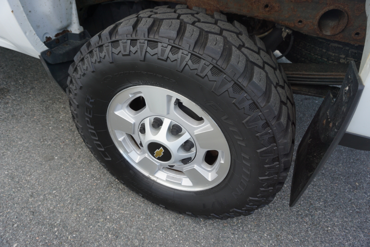 Chevrolet Silverado 2500HD  2019