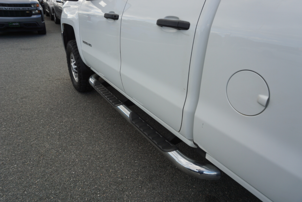 Chevrolet Silverado 2500HD  2019