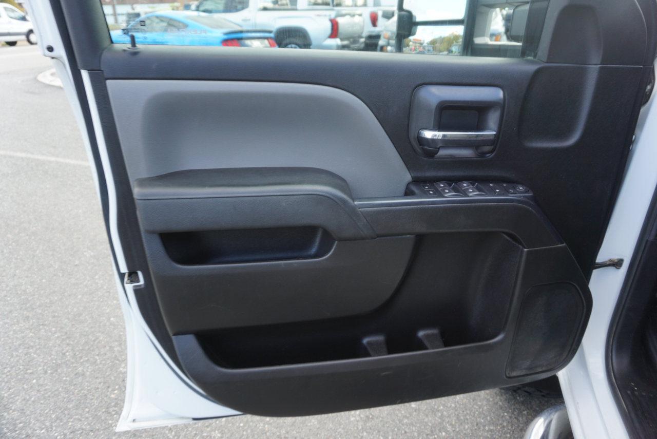 Chevrolet Silverado 2500HD  2019