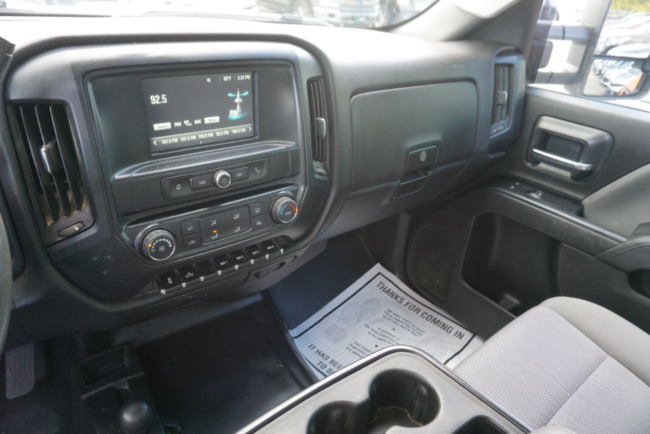 Chevrolet Silverado 2500HD  2019