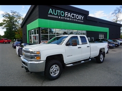 2019 Chevrolet Silverado 2500HD  2019 Chevrolet Silverado 2500HD
