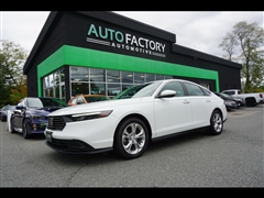 2023 Honda Accord Sedan  2023 Honda Accord Sedan