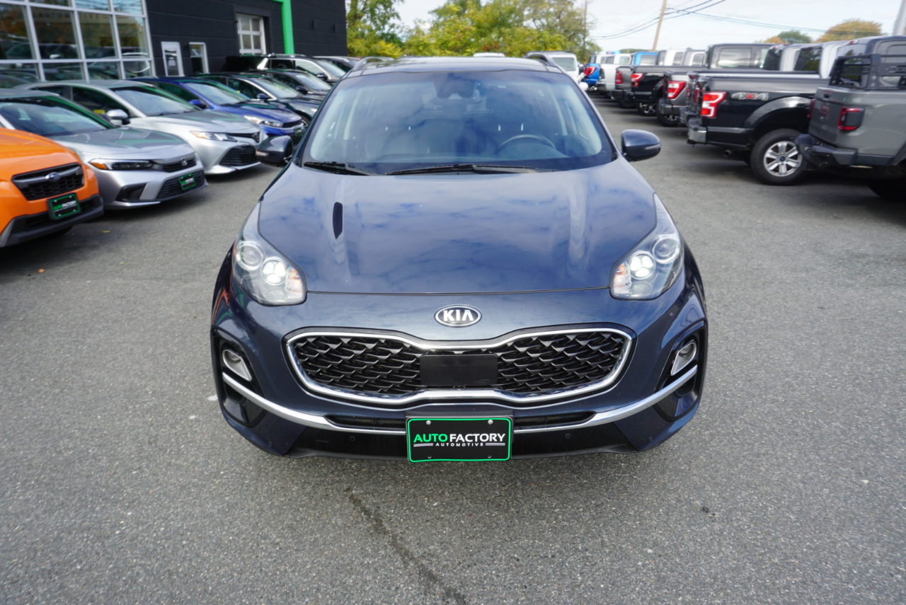 Kia Sportage EX AWD 2021