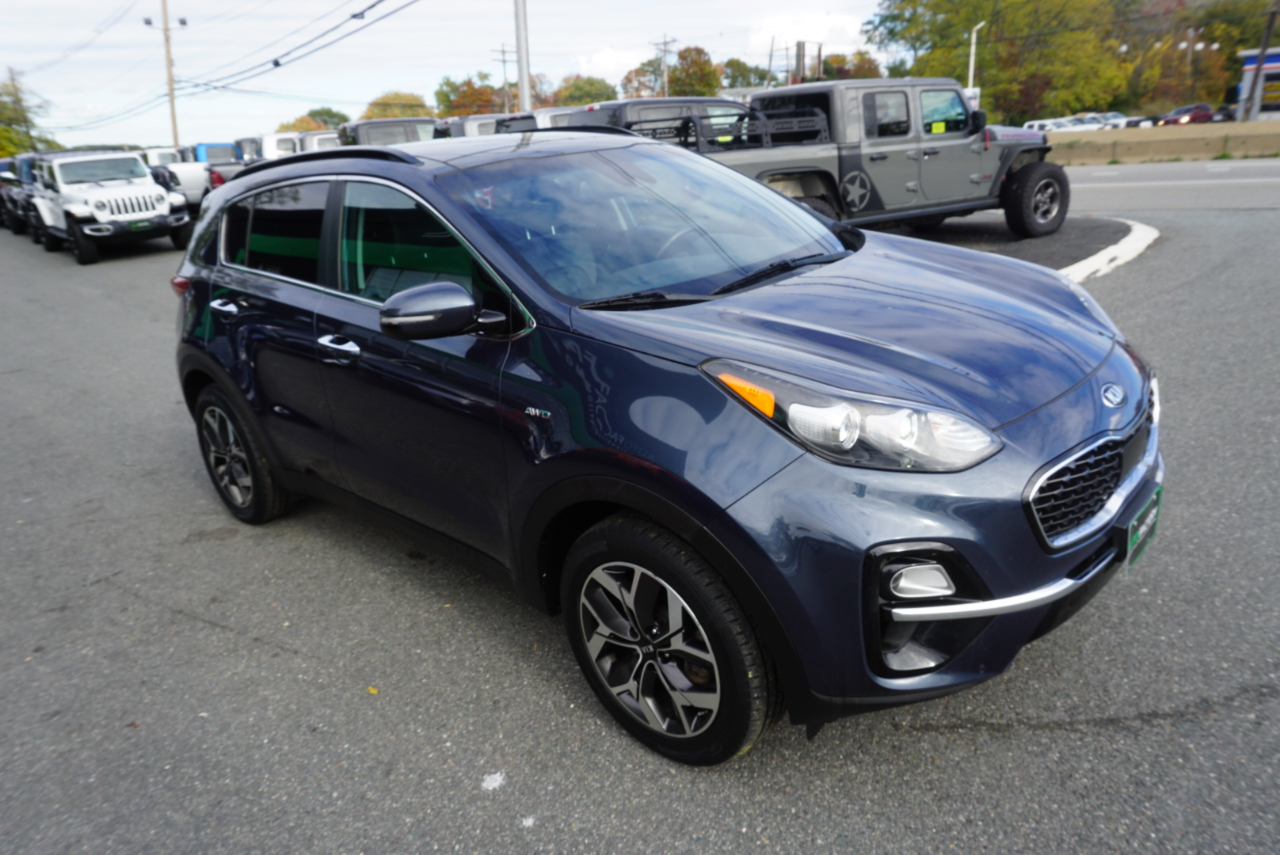 Kia Sportage EX AWD 2021