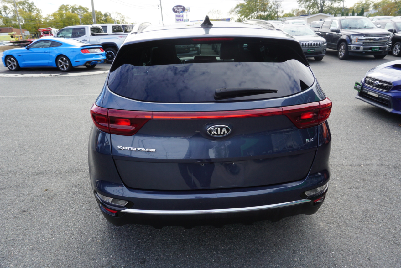 Kia Sportage EX AWD 2021