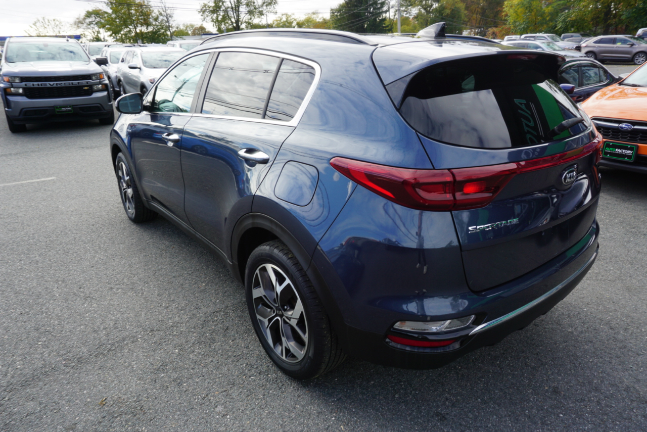 Kia Sportage EX AWD 2021