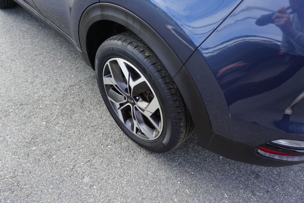 Kia Sportage EX AWD 2021