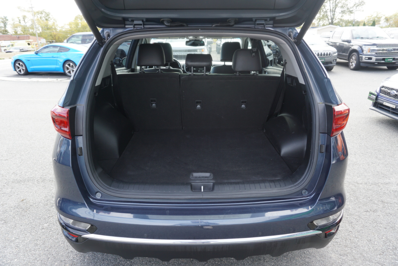 Kia Sportage EX AWD 2021