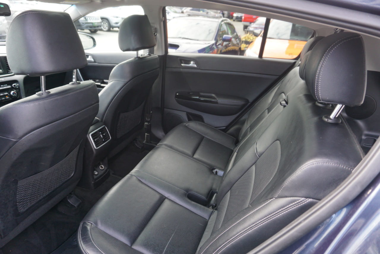 Kia Sportage EX AWD 2021