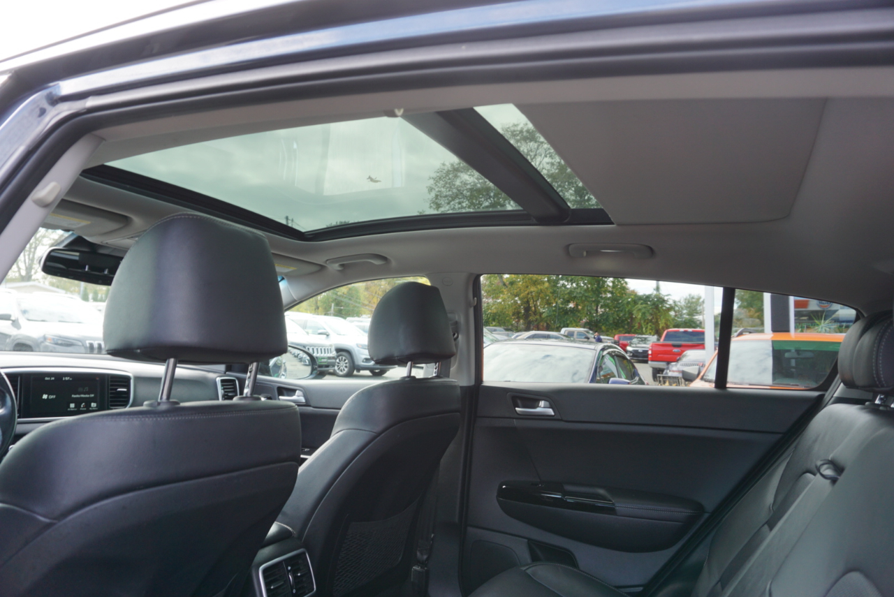 Kia Sportage EX AWD 2021