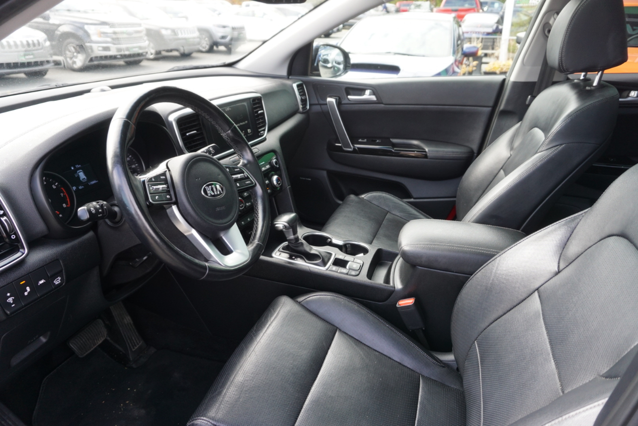 Kia Sportage EX AWD 2021