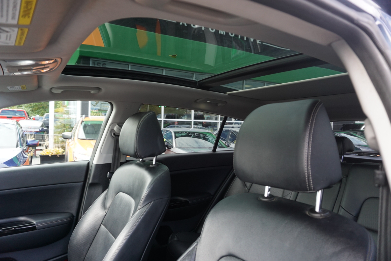 Kia Sportage EX AWD 2021