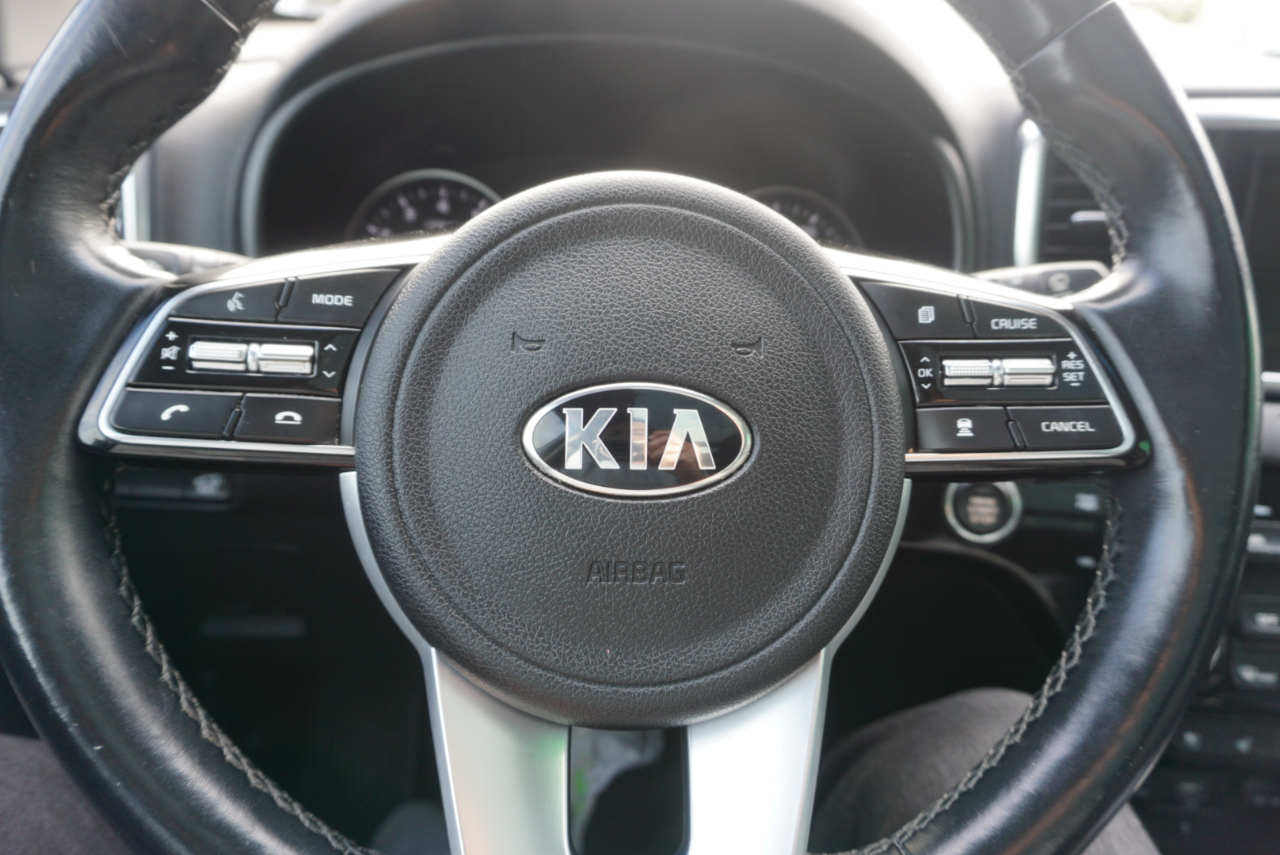 Kia Sportage EX AWD 2021