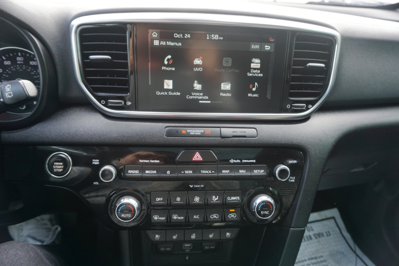 Kia Sportage EX AWD 2021