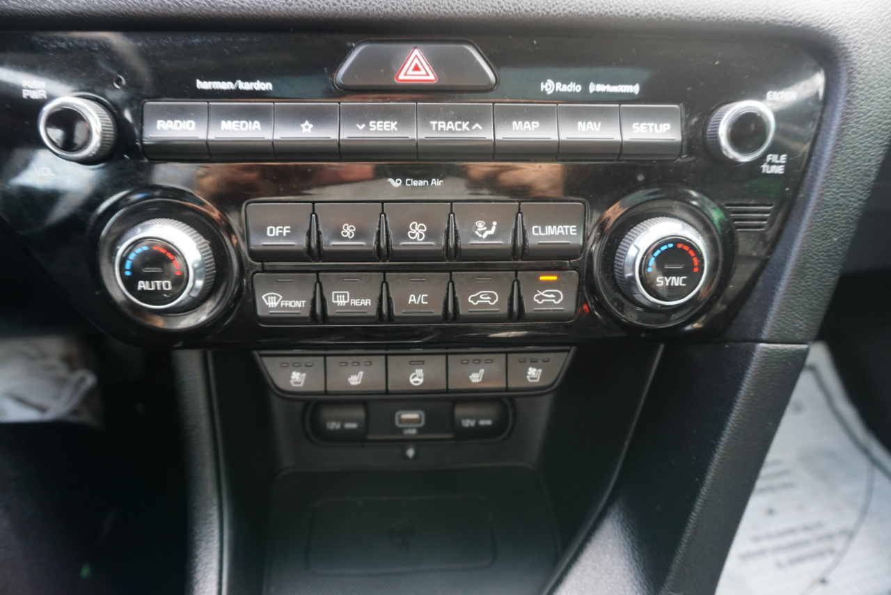 Kia Sportage EX AWD 2021
