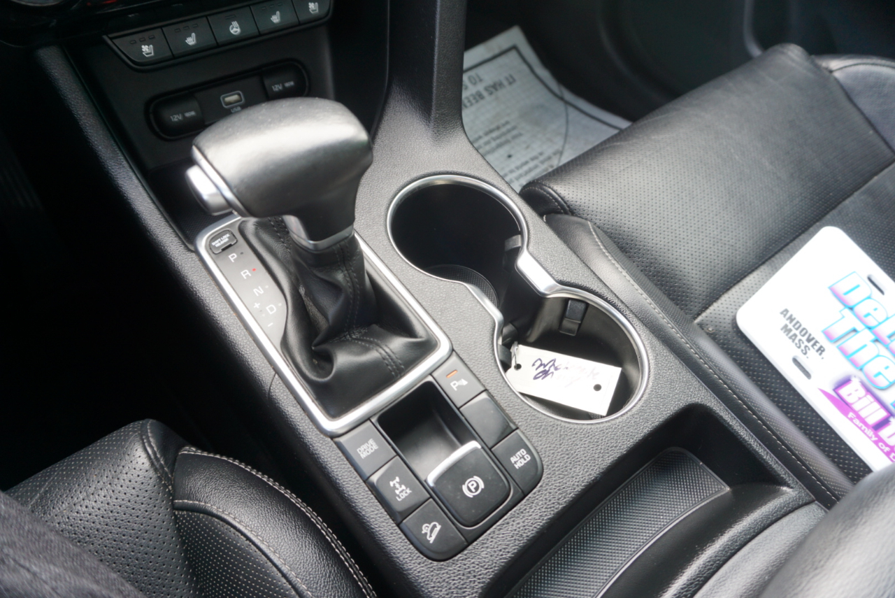 Kia Sportage EX AWD 2021