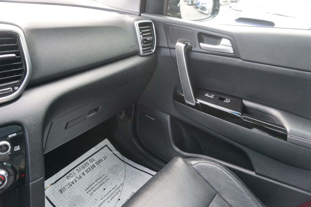 Kia Sportage EX AWD 2021